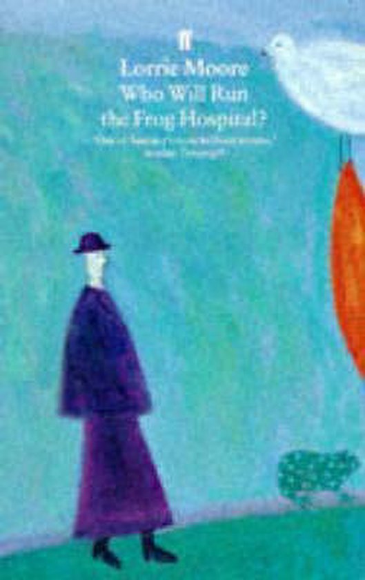 Who Will Run the Frog Hospital?