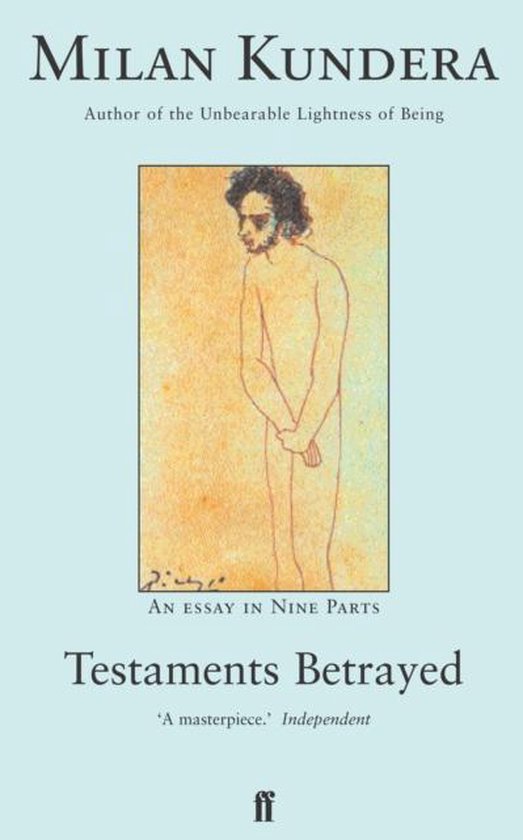 Testaments Betrayed