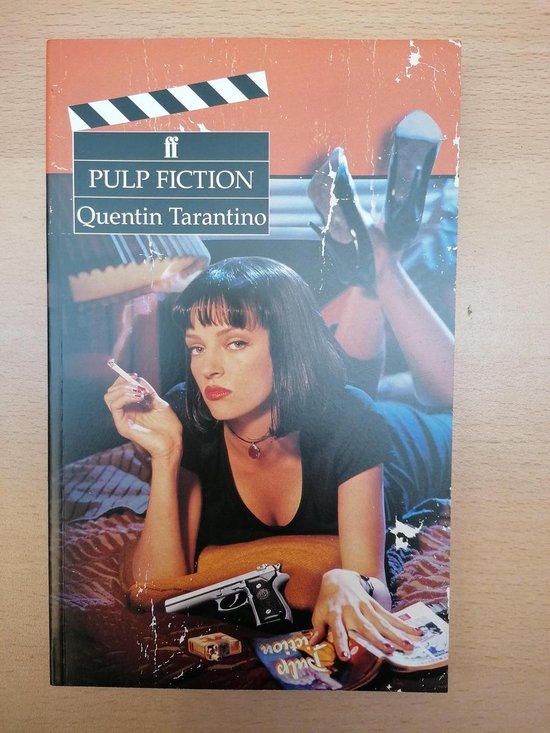 ISBN PULP FICTION, Engels