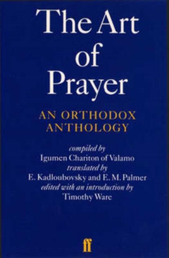 The Art of Prayer