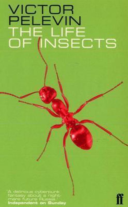 The Life of Insects