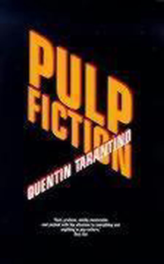 Faber Classics Pulp Fiction