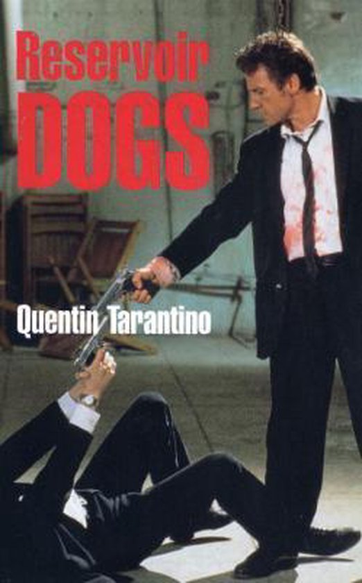 Reservoir Dogs Screenplay