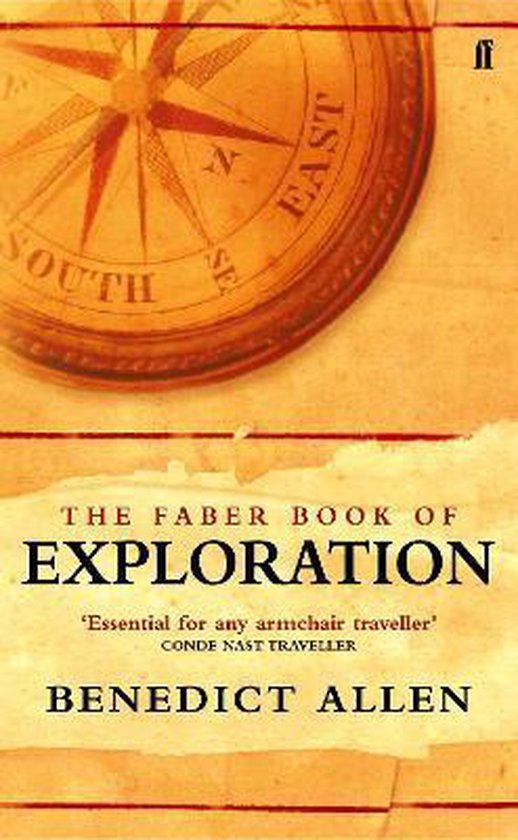 Faber Book Of Exploration