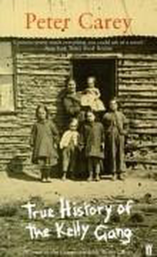 True History Of The Kelly Gang / Druk 1