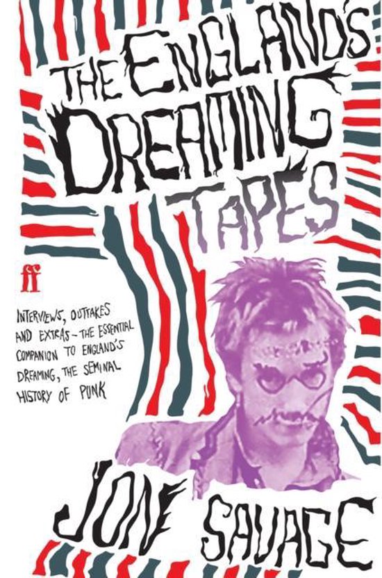 England's Dreaming Tapes