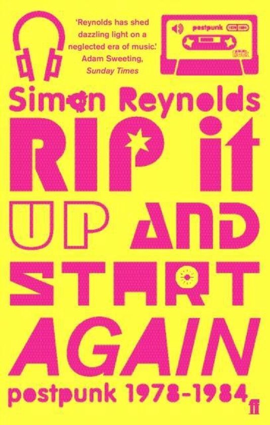 Rip It Up & Start Again