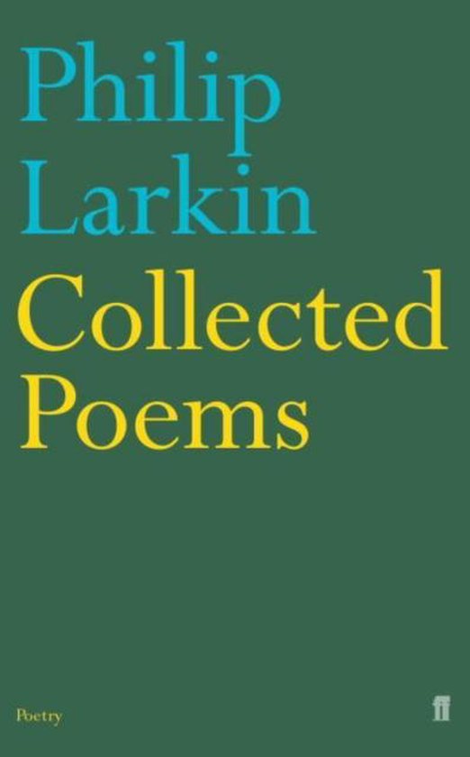 Collected Poems Larkin