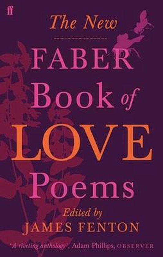 New Faber Book Of Love Poems