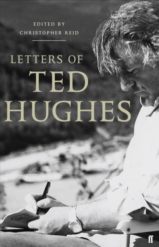 Letters Of Ted Hughes