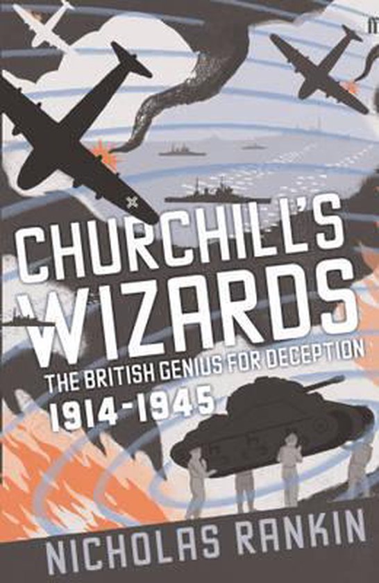 Churchill'S Wizards