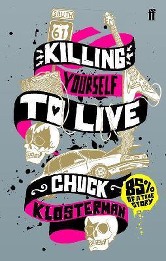 Killing Yourself To Live