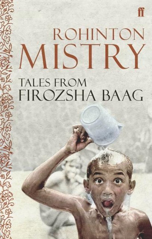 Tales from Firozsha Baag