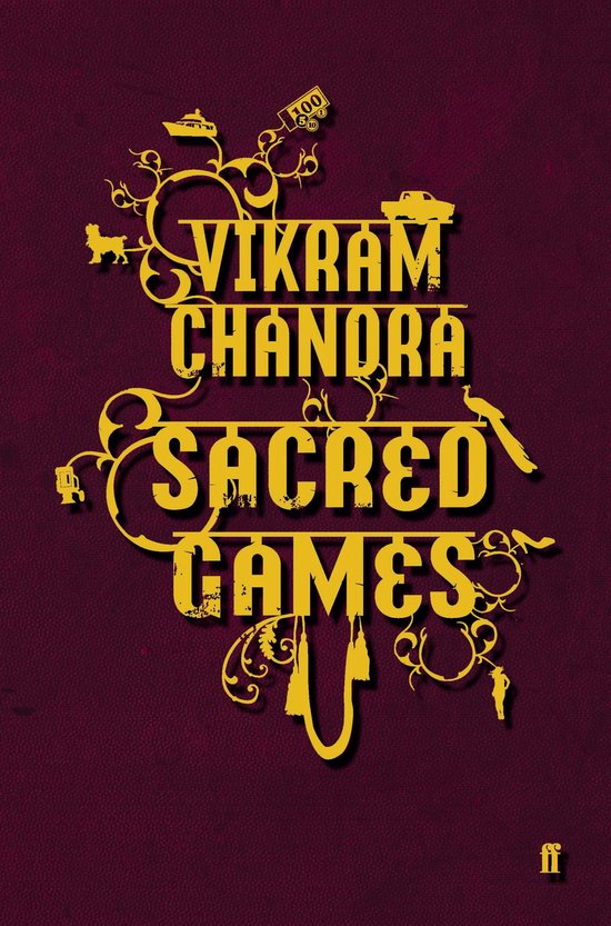 Sacred Games