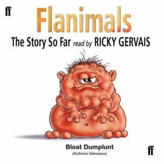 Flanimals The Story So Far CD