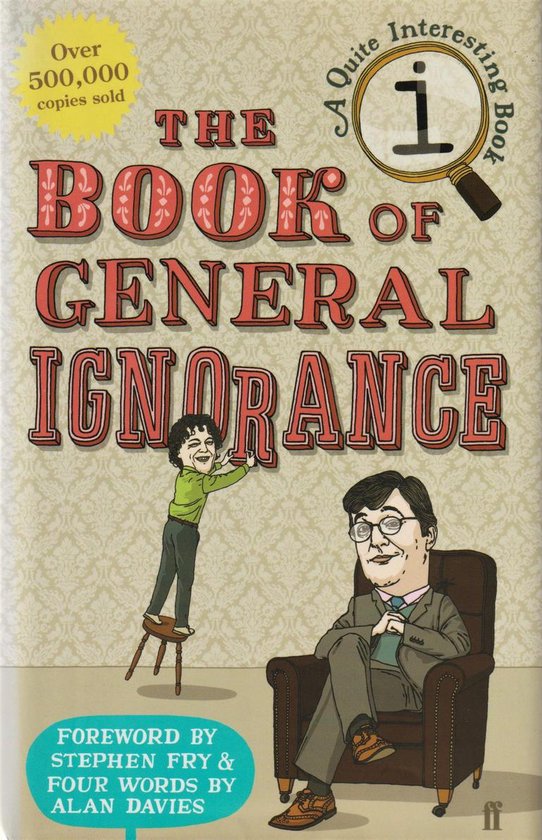 Qi: the Book of General Ignorance