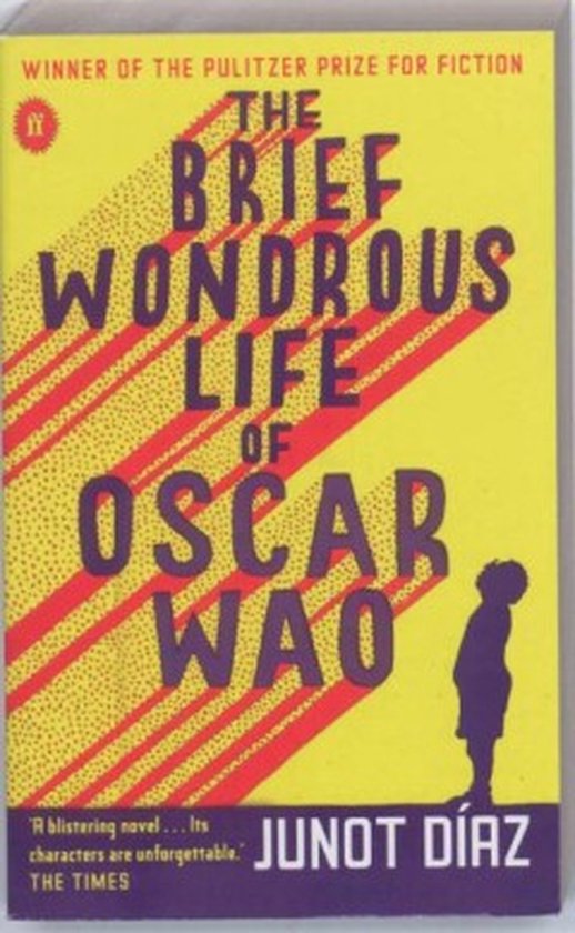 The Brief Wondrous Life of Oscar Wao