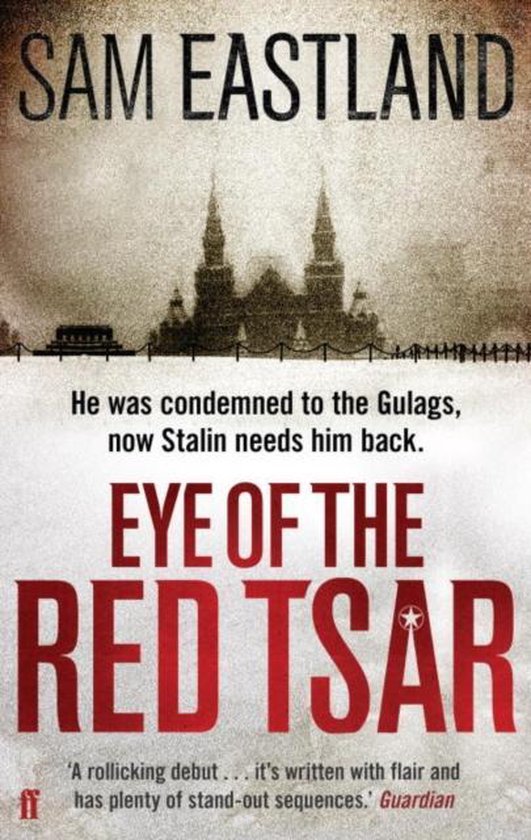 Eye Of The Red Tsar