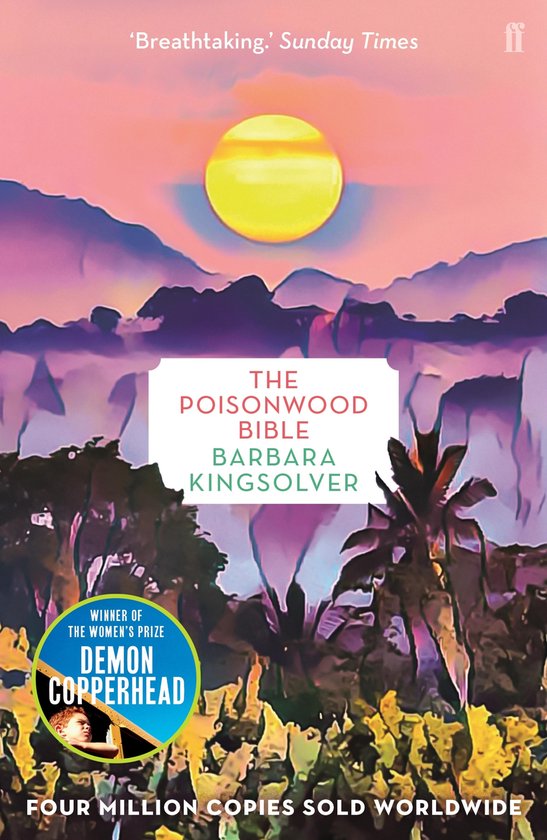 The Poisonwood Bible