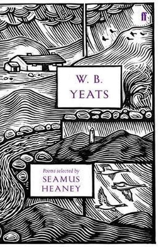 W B Yeats