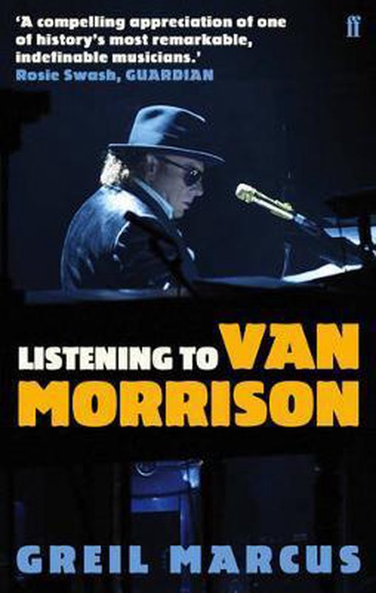 Listening To Van Morrison