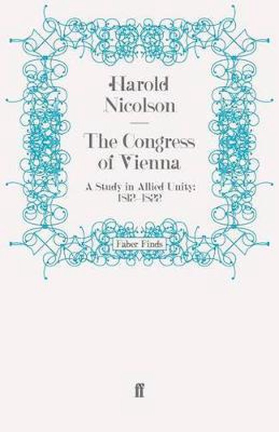 The Congress of Vienna