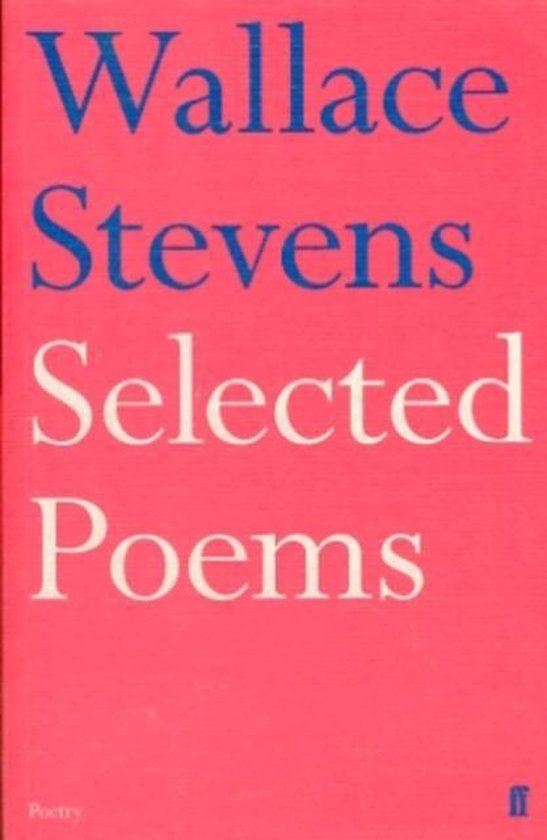 Selected Poems