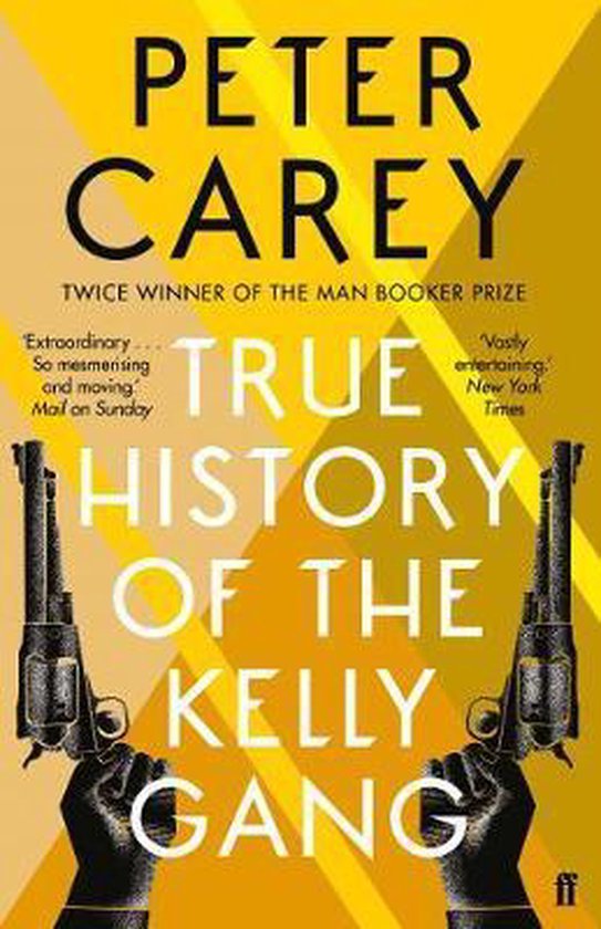True History Of The Kelly Gang