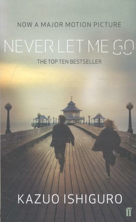 Never Let Me Go. Film Tie-In