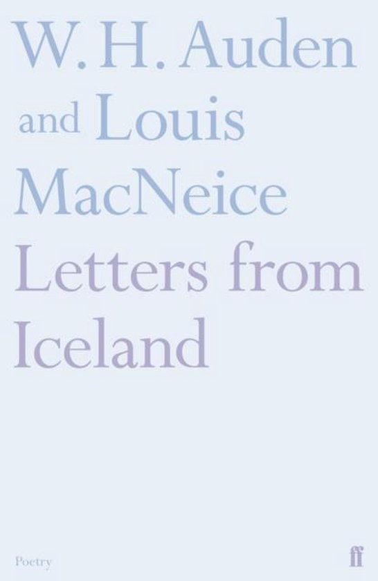 Letters From Iceland