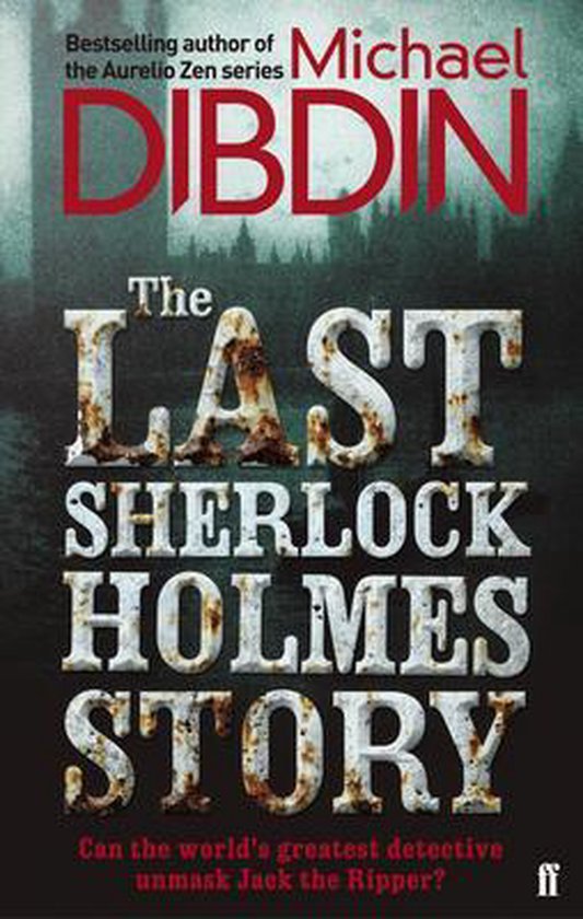 Last Sherlock Holmes Story