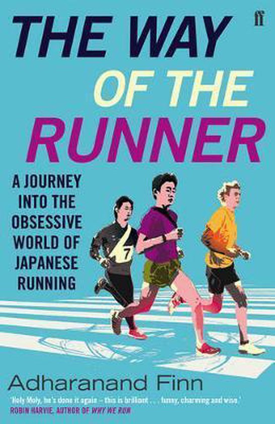 Way Of The Runner