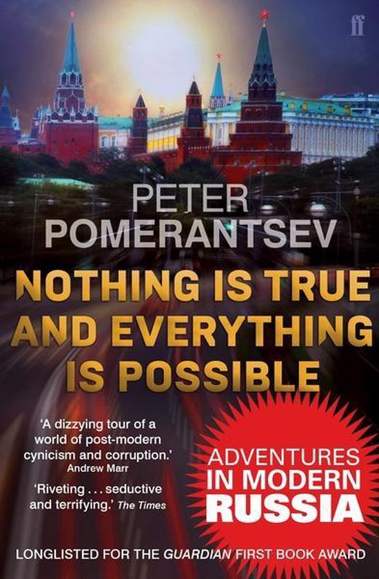 Nothing Is True & Everything Is Possible