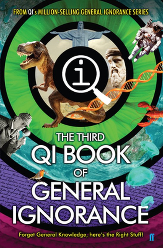 QI The Third Book Of General Ignorance