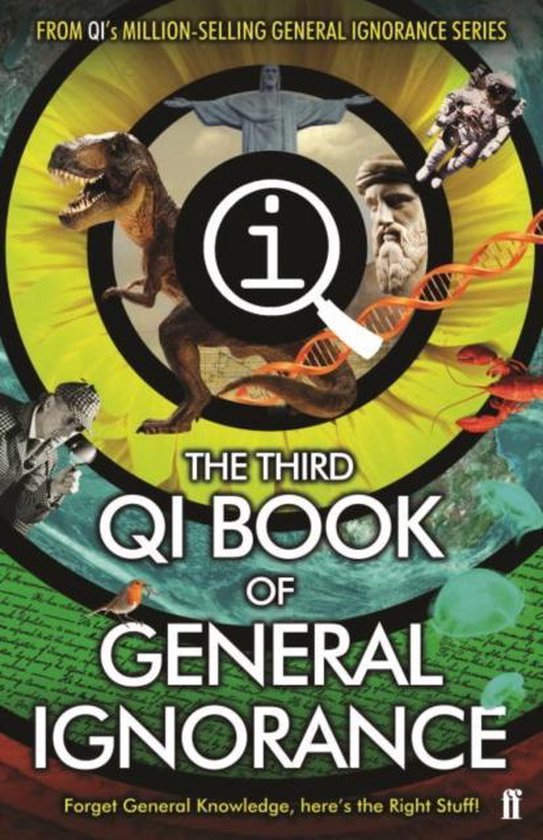 QI Third Book General Ignorance