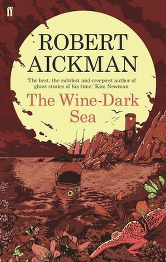 The Wine Dark Sea