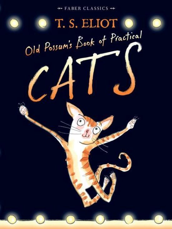 Old Possums Book Of Practical Cats