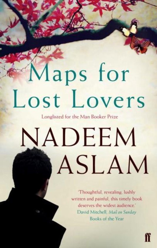 Maps For Lost Lovers