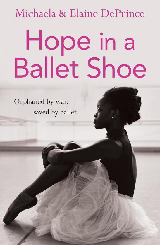 Hope In A Ballet Shoe