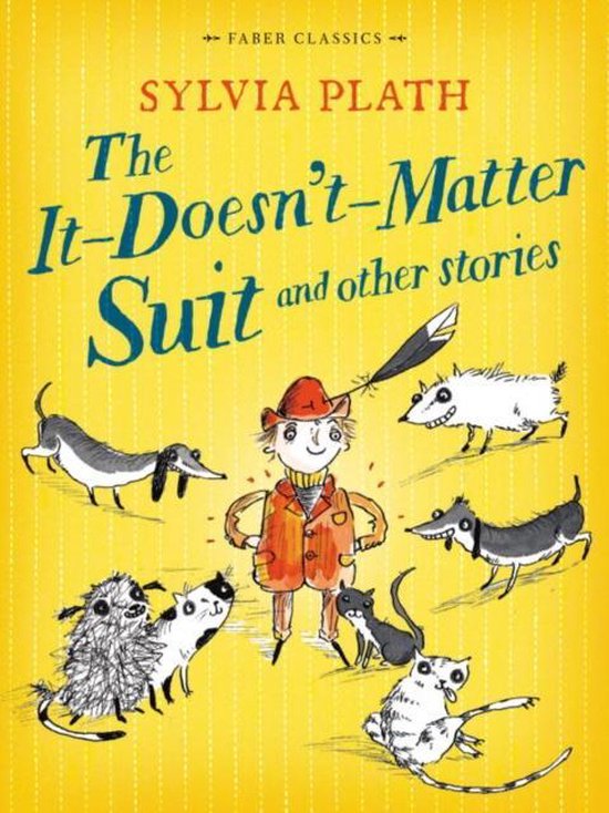 It Doesn't Matter Suit & Other Stories