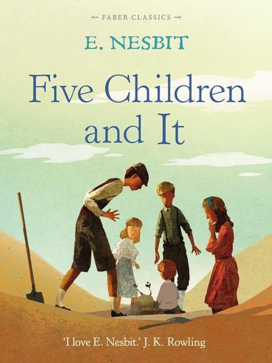 Five Children & It