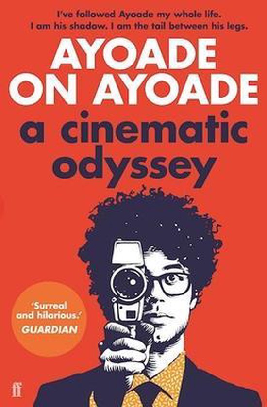 Ayoade On Ayoade