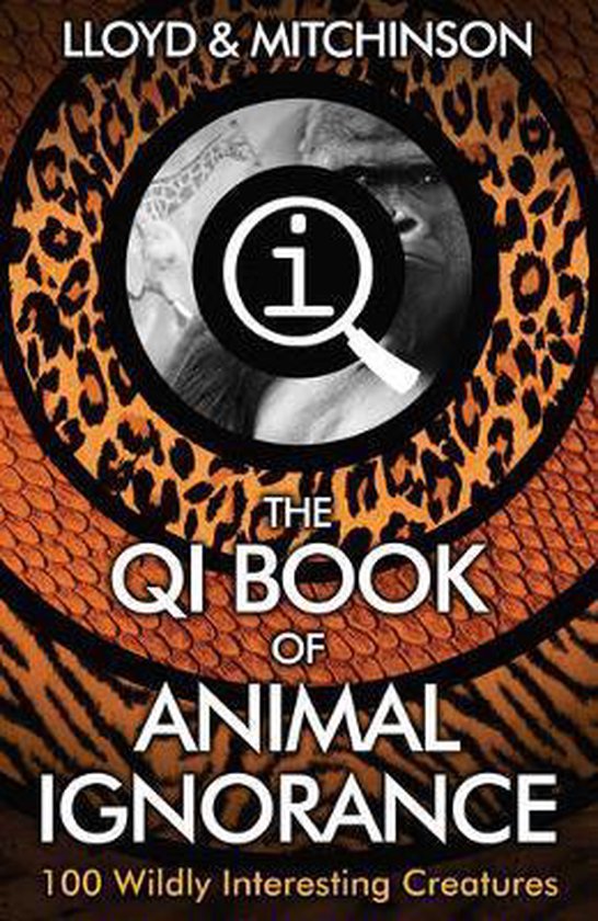 QI The Book Of Animal Ignorance