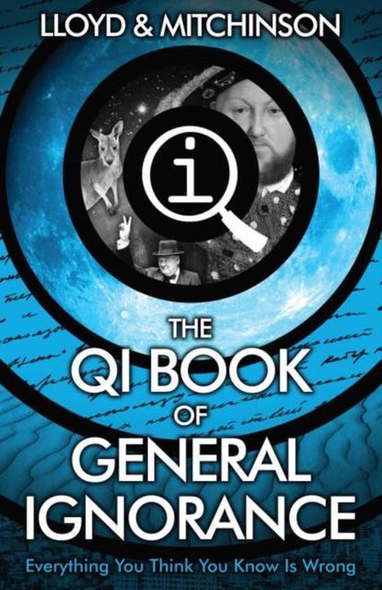 QI The Book of General Ignorance