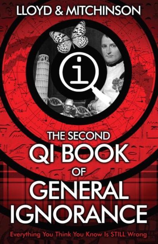 QI The Second Book Of General Ignorance