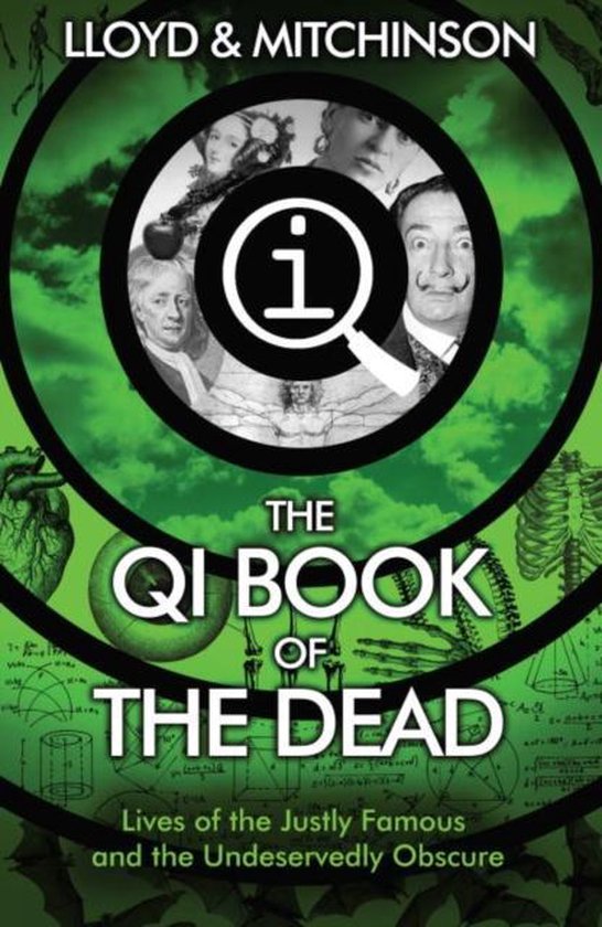 QI The Book Of The Dead