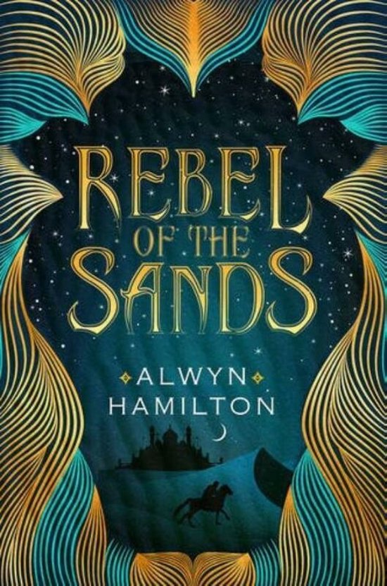 Rebel Of The Sands