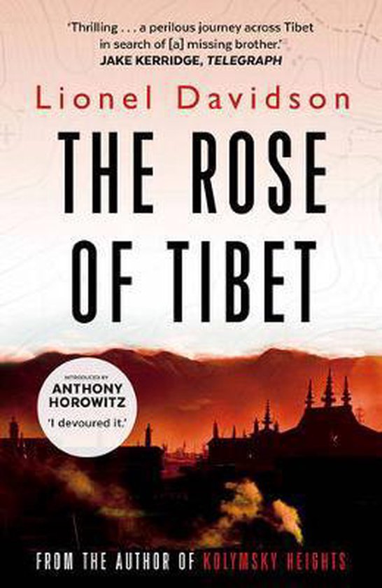 Rose Of Tibet