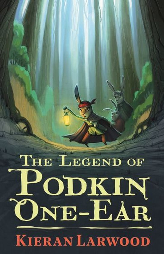 The World of Podkin One-Ear 1 - The Legend of Podkin One-Ear