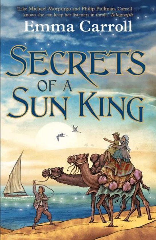 Secrets of a Sun King